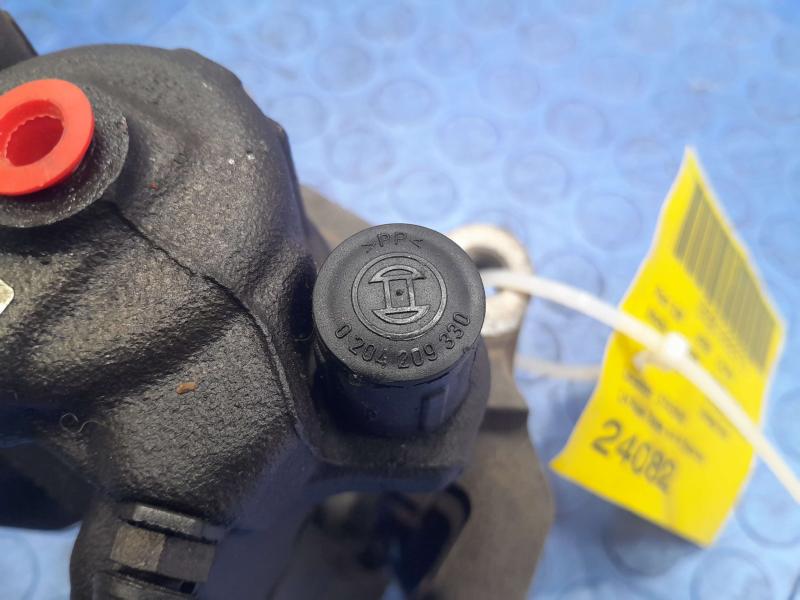 2015 BMW 328i Caliper