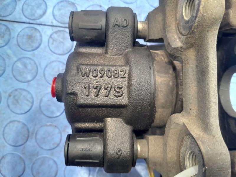 2015 BMW 328i Caliper