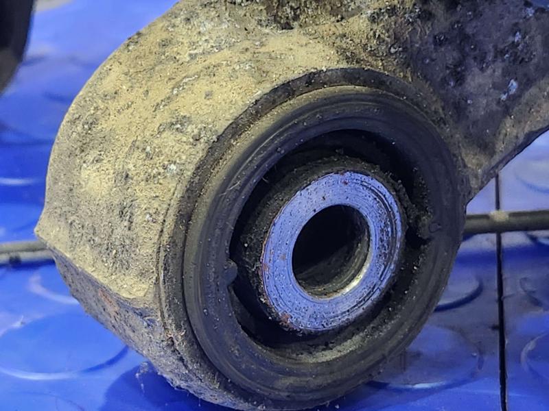 2013 Honda Civic Rear Knuckle/Stub Axle