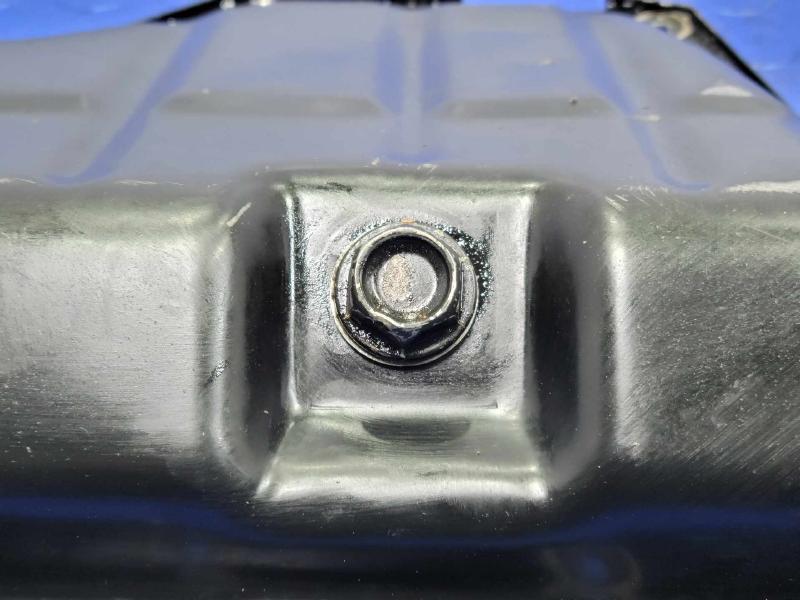 2014 Hyundai Veloster Oil Pan