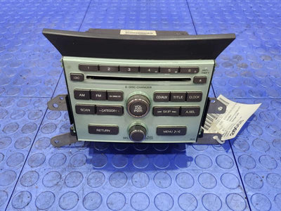 2011 Honda Pilot Audio & Visual Equip.(Radio)