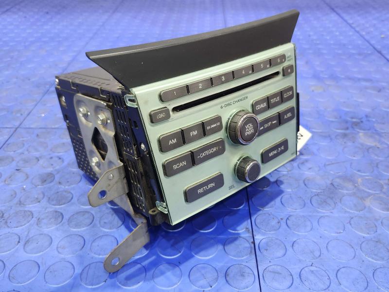 2011 Honda Pilot Audio & Visual Equip.(Radio)