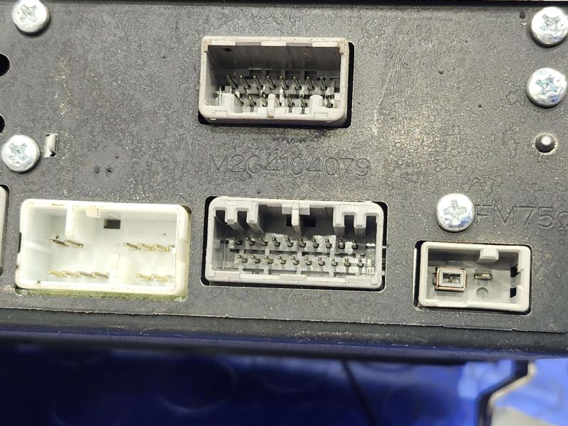 2011 Honda Pilot Audio & Visual Equip.(Radio)
