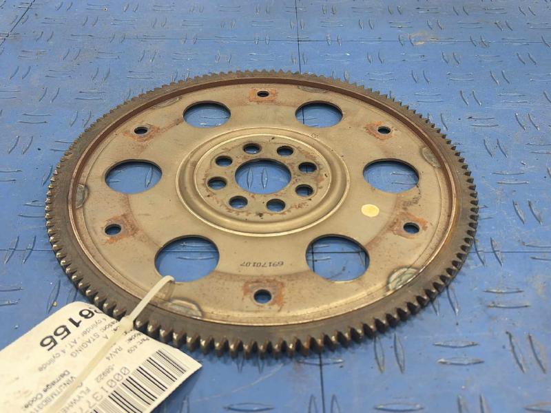 2007 Toyota RAV4 Flywheel