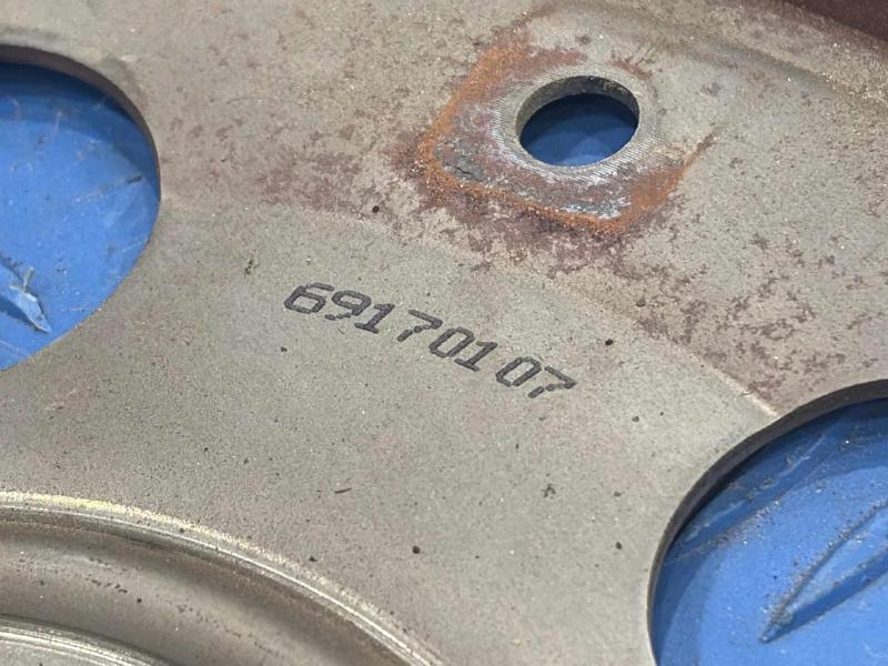 2007 Toyota RAV4 Flywheel