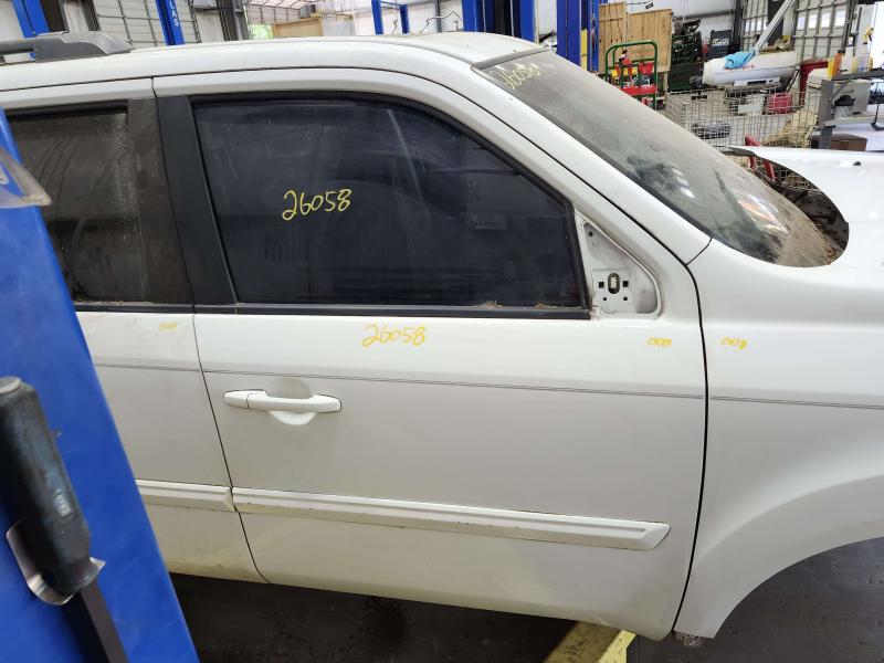 2011 Honda Pilot Front Door