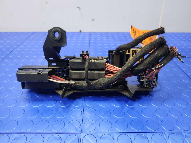 2014 Audi A7 Cabin Fuse Box