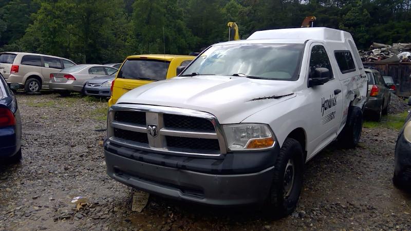 2011 Ram 1500 Transmission Assy.