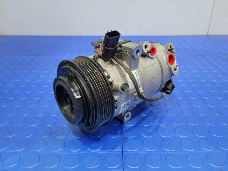 2020 Kia Rio A/C Air Compressor