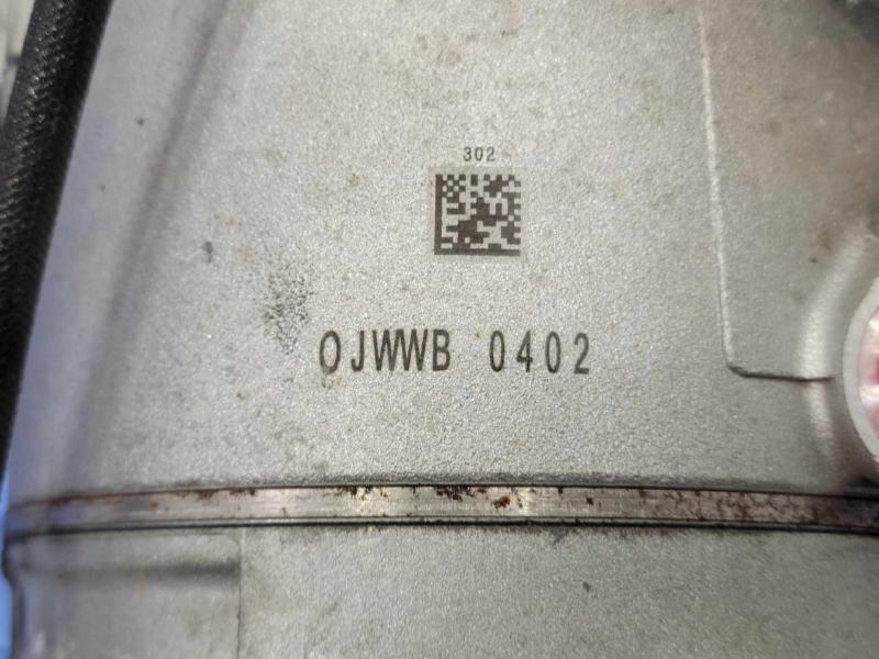 2020 Kia Rio A/C Air Compressor