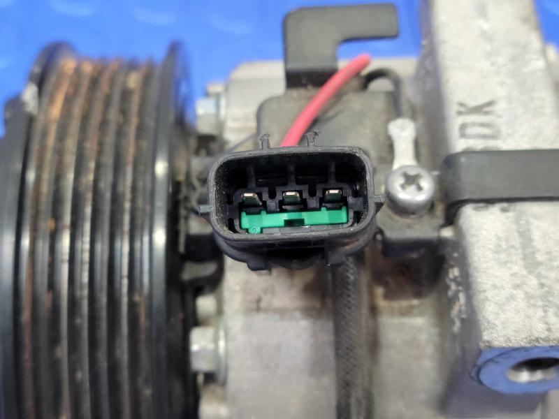 2020 Kia Rio A/C Air Compressor