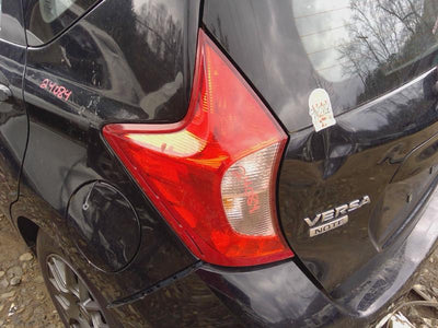 2015 Nissan Versa Tail Light Assembly