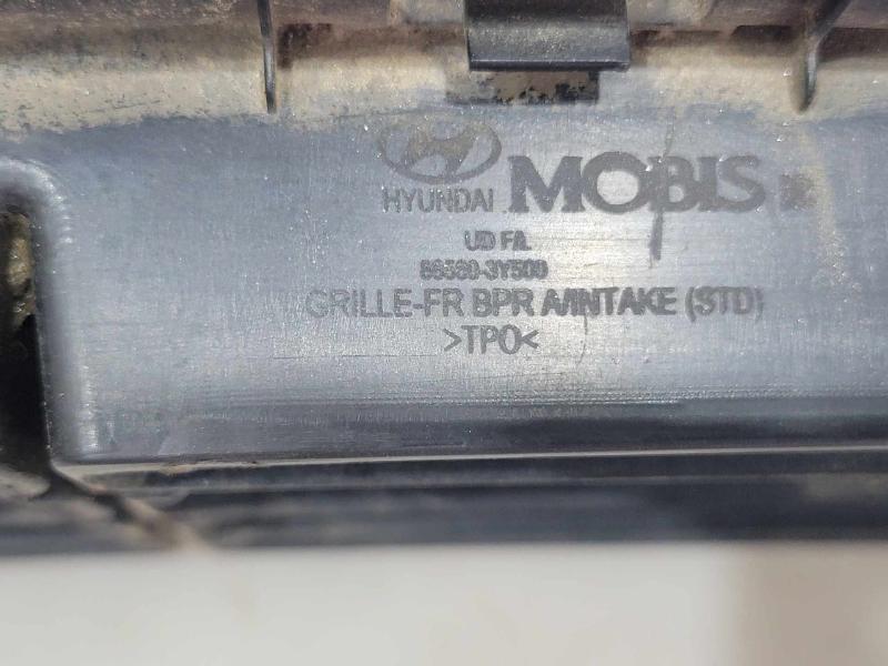 2014-2016 Hyundai Elantra Sedan Lower Bumper Grille Genuine OEM 865603Y500