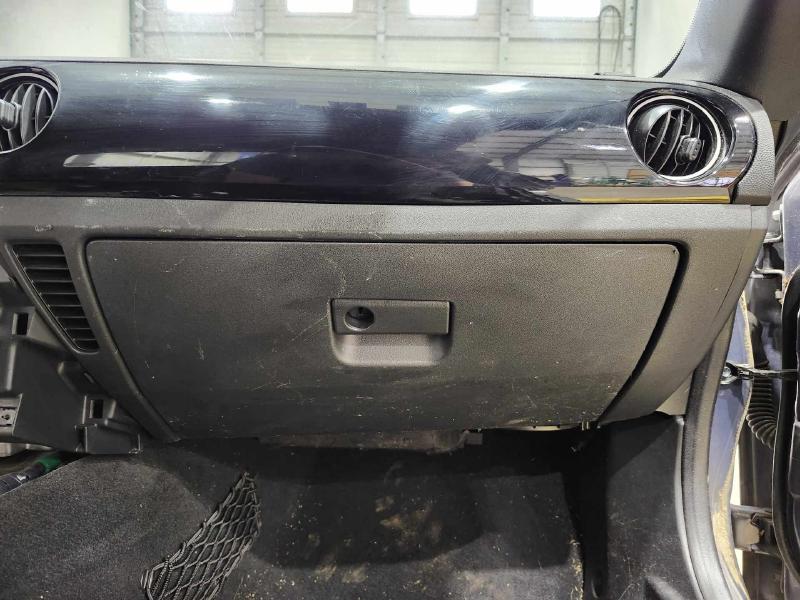 2006-2015 Mazda Miata Glove Box Compartment Black Genuine OEM Part NE5164030D02