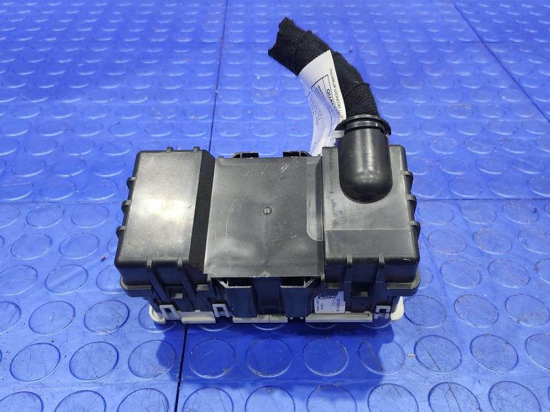 2017 Chevrolet Malibu Cabin Fuse Box