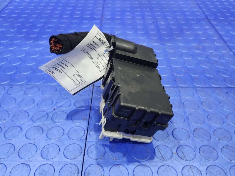 2017 Chevrolet Malibu Cabin Fuse Box