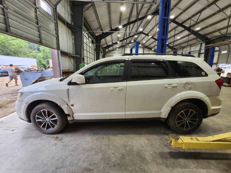 2015 Dodge Journey Air Bag