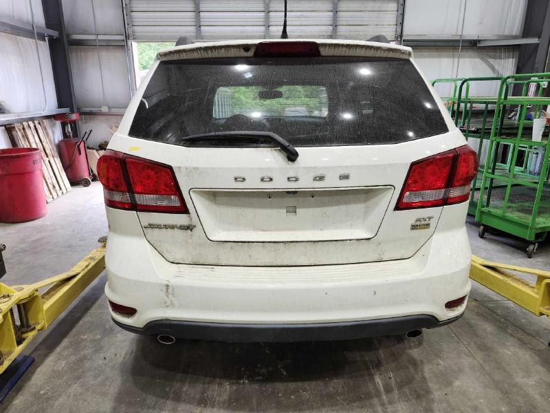 2015 Dodge Journey Air Bag