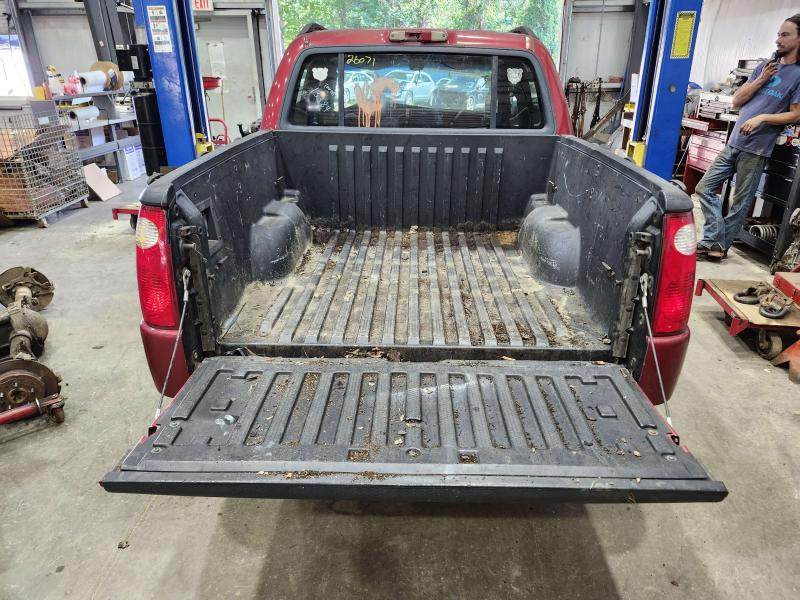 2004 Ford Explorer Pickup Box/Bed Assembly