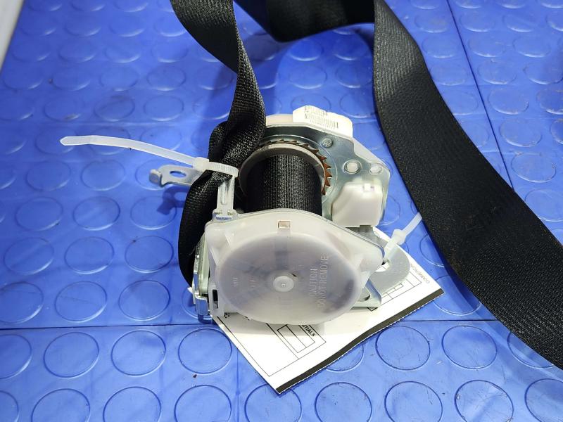 2015 Honda Fit Rear Seat Belt