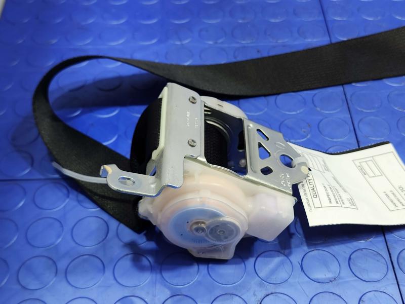 2015 Honda Fit Rear Seat Belt