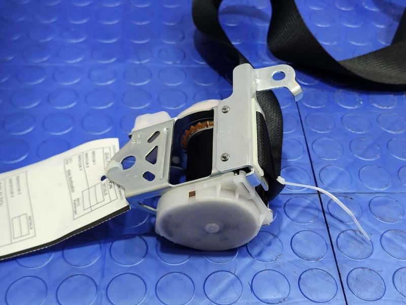 2015 Honda Fit Rear Seat Belt