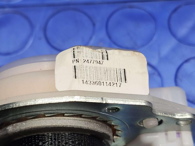 2015 Honda Fit Rear Seat Belt