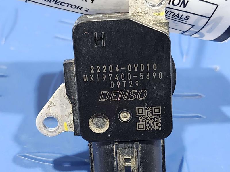2017 Toyota Corolla Air Flow Meter