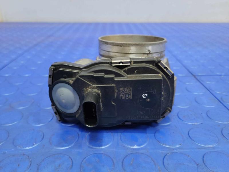 2017 Chevrolet Camaro Throttle Body/Valve Assy