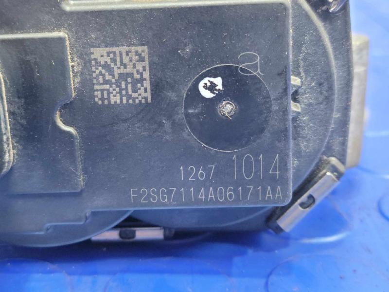 2017 Chevrolet Camaro Throttle Body/Valve Assy