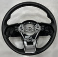 2017 - 2023 Subaru Impreza Steering Wheel Black Urethane OEM