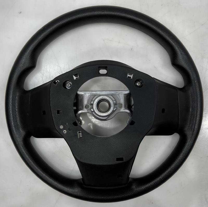 2017 - 2023 Subaru Impreza Steering Wheel Black Urethane OEM