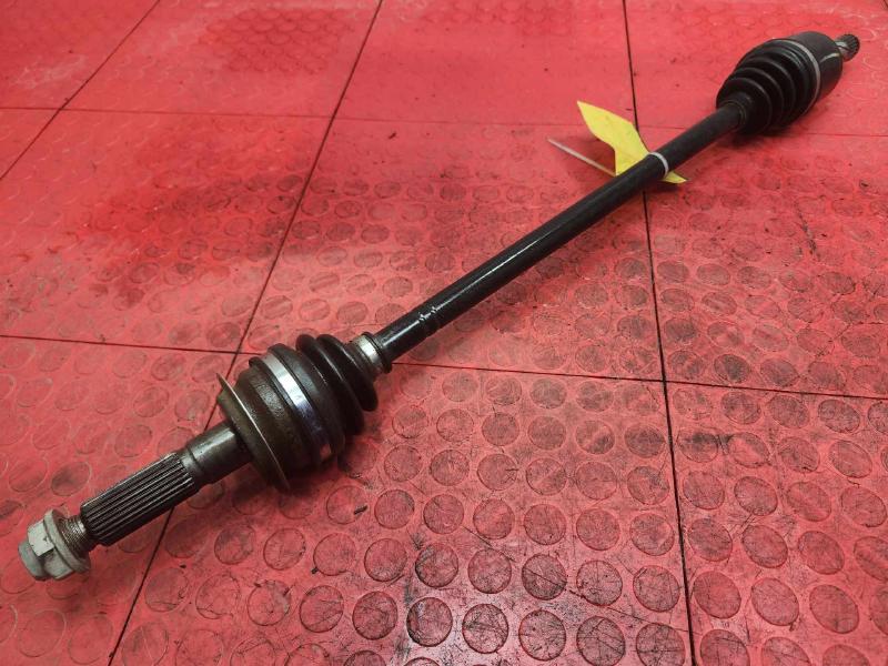 2021 Subaru Impreza Axle Shaft