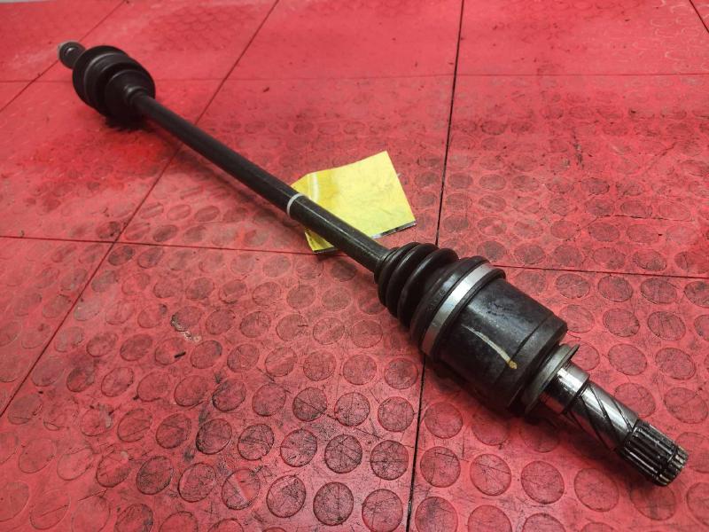 2021 Subaru Impreza Axle Shaft