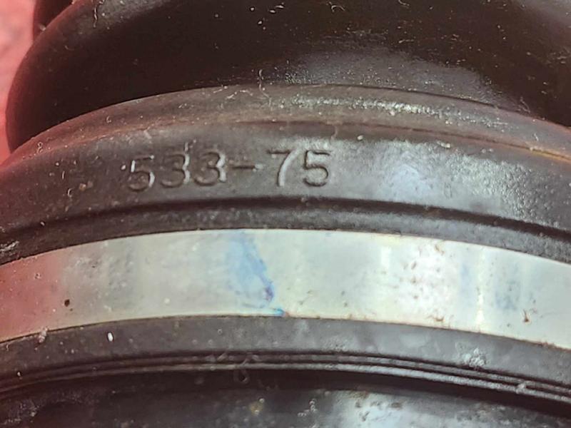2021 Subaru Impreza Axle Shaft
