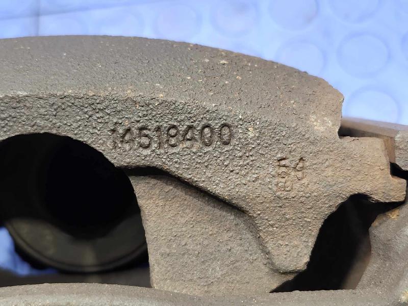 2006-2018 Dodge Ram 1500 Rear Brake Caliper Assembly Left Driver Side OEM 5179881AD,LH