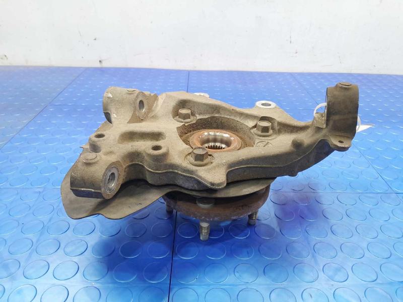 2007 Pontiac Solstice Rear Knuckle/Stub Axle