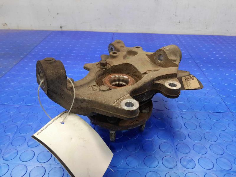2007 Pontiac Solstice Rear Knuckle/Stub Axle