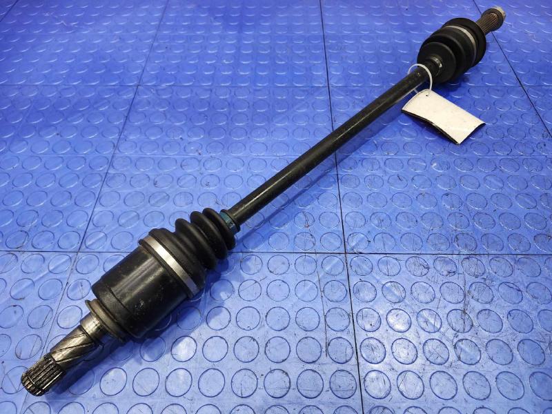 2015 Subaru Forester Axle Shaft