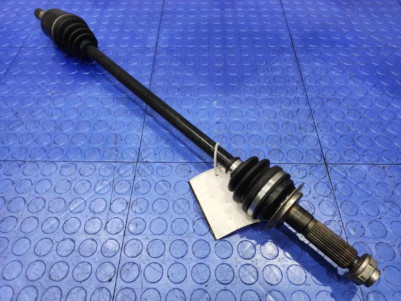 2015 Subaru Forester Axle Shaft