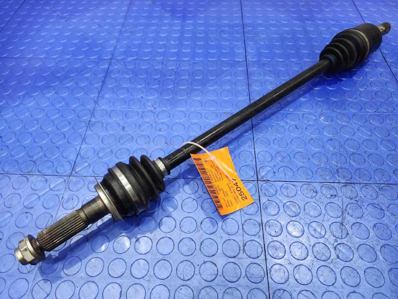 2015 Subaru Forester Axle Shaft