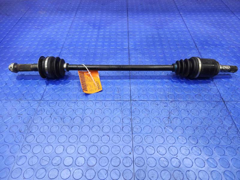 2015 Subaru Forester Axle Shaft