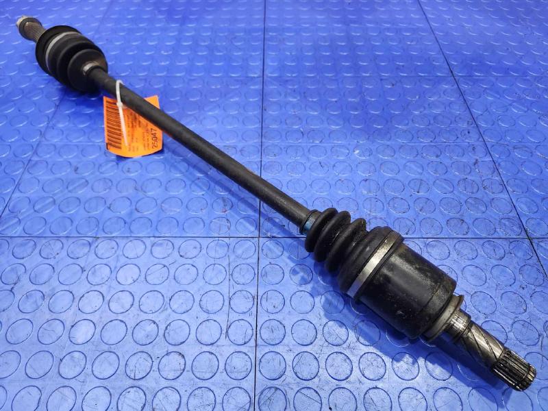 2015 Subaru Forester Axle Shaft