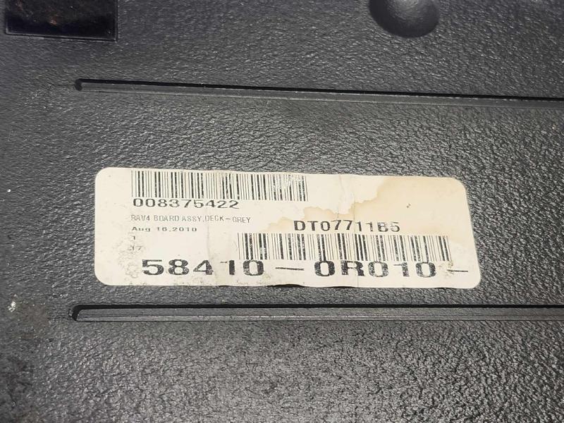 2010 Toyota RAV4 Misc Ebay Parts