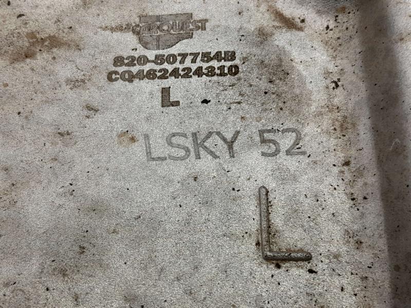 2013 Ford Fusion Lower Control Arm Front