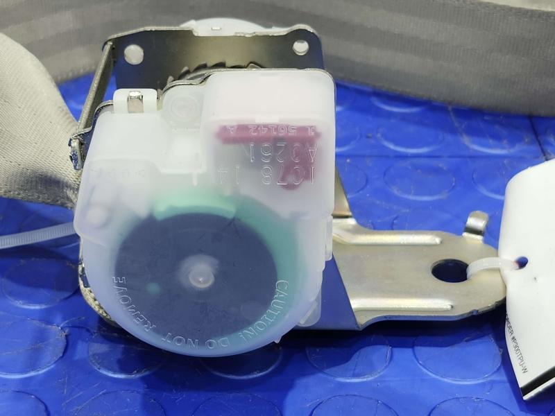 2011 Toyota Camry Rear Seat Belt