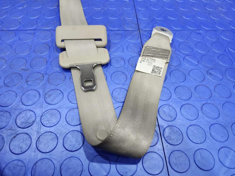 2011 Toyota Camry Rear Seat Belt