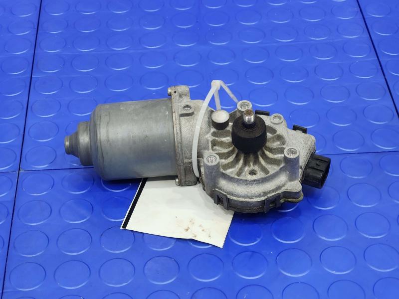 2015 Chevrolet Tahoe Wiper Motor Front