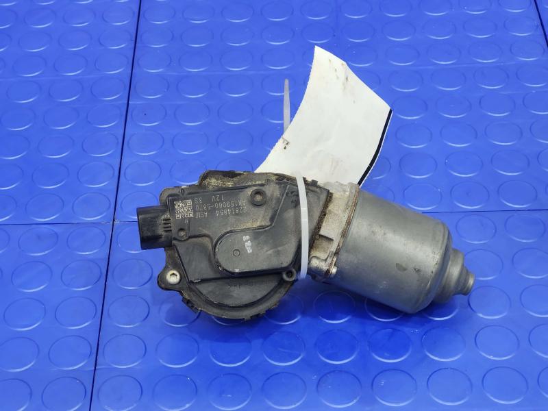 2015 Chevrolet Tahoe Wiper Motor Front