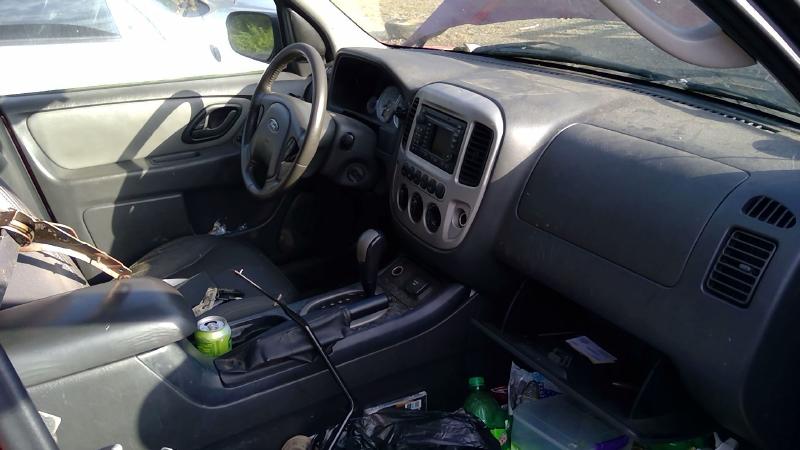 2007 Ford Escape Air Cond. Evaporator